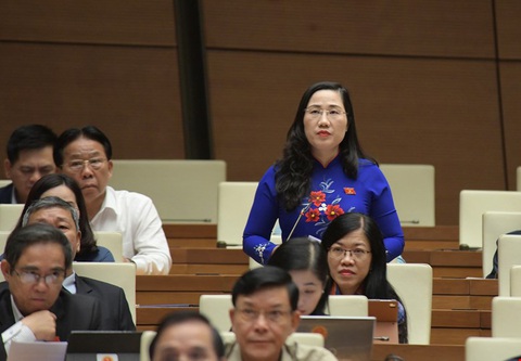 Đại biểu Quốc hội: Dập dịch COVID-19 quyết liệt nhưng không nên thái quá, cực đoan - Ảnh 1. Đại biểu Quốc hội: Dập dịch COVID-19 quyết liệt nhưng không nên thái quá, cực đoan - Ảnh 1.