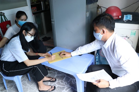 Trường ĐH Gia Định: nhập học từ xa, được đóng trước 50% học phí - Ảnh 2. Trường ĐH Gia Định: nhập học từ xa, được đóng trước 50% học phí - Ảnh 2.