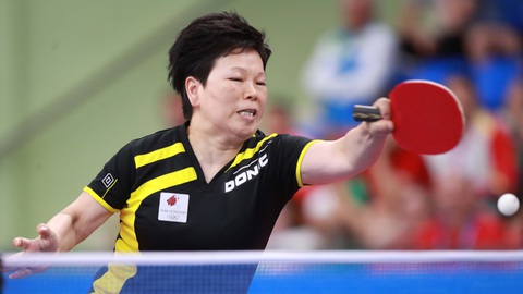 Những ông bà ngoại ở Olympic Tokyo 2020 - Ảnh 1. Những ông bà ngoại ở Olympic Tokyo 2020 - Ảnh 1.