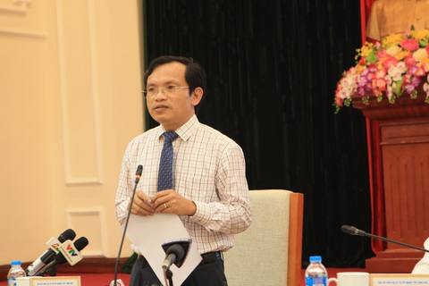 Phổ điểm thi tốt nghiệp THPT lạ, Bộ GD-ĐT nói gì? - Ảnh 1. Phổ điểm thi tốt nghiệp THPT lạ, Bộ GD-ĐT nói gì? - Ảnh 1.