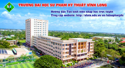 Trường ĐH Sư phạm Kỹ thuật Vĩnh Long Nhập học và học… tại nhà, điểm sáng an toàn phòng chống dịch - Ảnh 1. Trường ĐH Sư phạm Kỹ thuật Vĩnh Long Nhập học và học… tại nhà, điểm sáng an toàn phòng chống dịch - Ảnh 1.