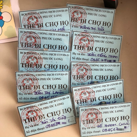 Tổ chức đi chợ giúp dân, chia sẻ yêu thương dịp giãn cách xã hội - Ảnh 2. Tổ chức đi chợ giúp dân, chia sẻ yêu thương dịp giãn cách xã hội - Ảnh 2.