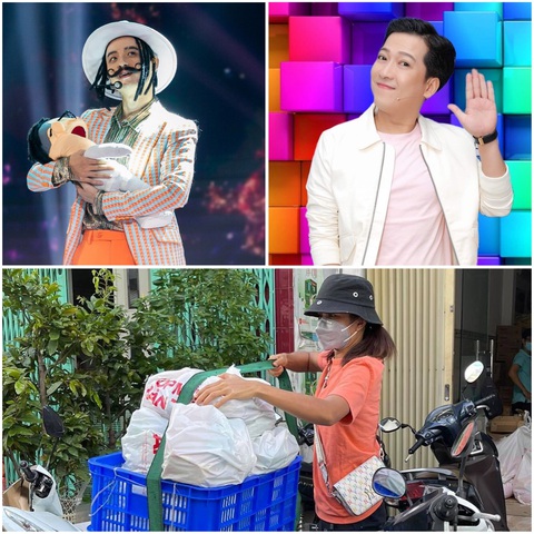 HHen Niê đồng hành cùng người nhiễm HIV, Nhanh như chớp quay phiên bản đặc biệt - Ảnh 1. HHen Niê đồng hành cùng người nhiễm HIV, Nhanh như chớp quay phiên bản đặc biệt - Ảnh 1.