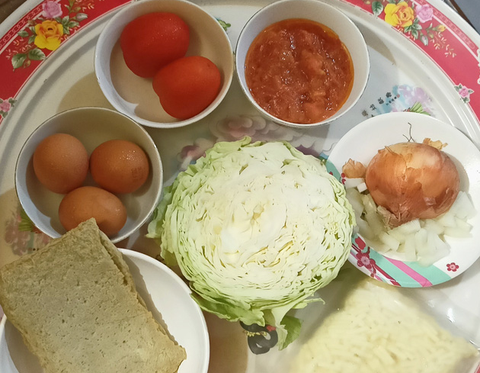 Lạ miệng với pizza bắp cải từ xứ Hàn vào bếp nhà mình - Ảnh 1. Lạ miệng với pizza bắp cải từ xứ Hàn vào bếp nhà mình - Ảnh 1.