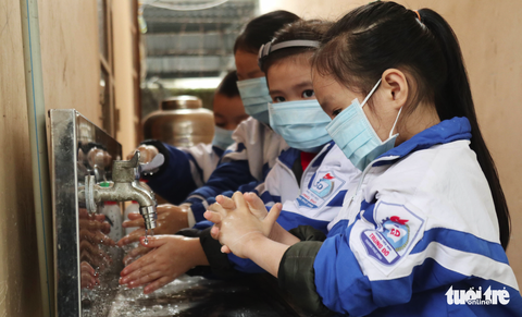 Nghệ An cho phép mở lại trường mầm non, trung tâm ngoại ngữ - Ảnh 1. Nghệ An cho phép mở lại trường mầm non, trung tâm ngoại ngữ - Ảnh 1.