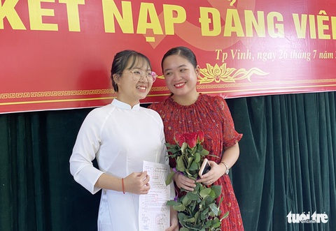 Thủ khoa khối C toàn quốc 29,25 điểm: Hơi tiếc môn địa không đạt điểm 10 - Ảnh 2. Thủ khoa khối C toàn quốc 29,25 điểm: Hơi tiếc môn địa không đạt điểm 10 - Ảnh 2.