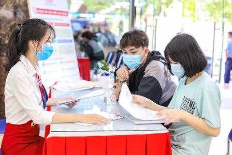 Biết kết quả thi tốt nghiệp THPT và các bước hành động - Ảnh 1. Biết kết quả thi tốt nghiệp THPT và các bước hành động - Ảnh 1.
