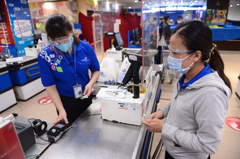 Hệ thống siêu thị Saigon Co.op chấp nhận hình thức thanh toán không tiền mặt nào? - Ảnh 1. Hệ thống siêu thị Saigon Co.op chấp nhận hình thức thanh toán không tiền mặt nào? - Ảnh 1.