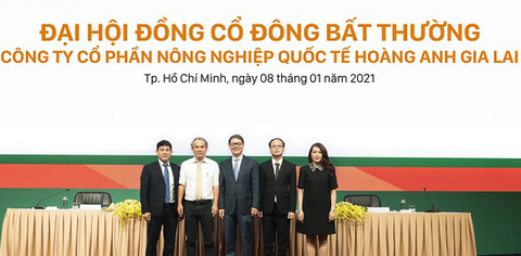 Tỉ phú Trần Bá Dương cam kết cho HAGL Agrico vay thêm 600 tỉ đồng - Ảnh 1. Tỉ phú Trần Bá Dương cam kết cho HAGL Agrico vay thêm 600 tỉ đồng - Ảnh 1.