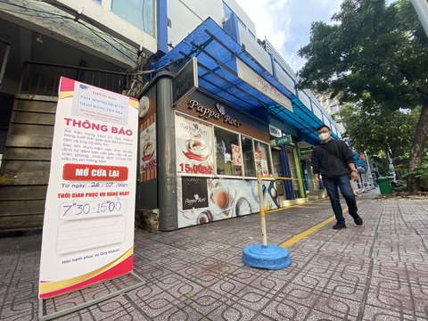 Mua sắm, giao hàng cùng đóng trước 18h - Ảnh 1. Mua sắm, giao hàng cùng đóng trước 18h - Ảnh 1.