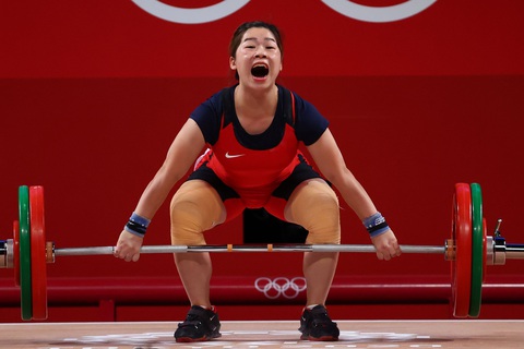 Olympic 2020 ngày 27-7: Các VĐV Việt Nam nỗ lực nhưng chưa thành công - Ảnh 8. Olympic 2020 ngày 27-7: Các VĐV Việt Nam nỗ lực nhưng chưa thành công - Ảnh 8.