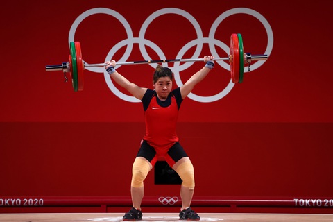 Olympic 2020 ngày 27-7: Các VĐV Việt Nam nỗ lực nhưng chưa thành công - Ảnh 7. Olympic 2020 ngày 27-7: Các VĐV Việt Nam nỗ lực nhưng chưa thành công - Ảnh 7.