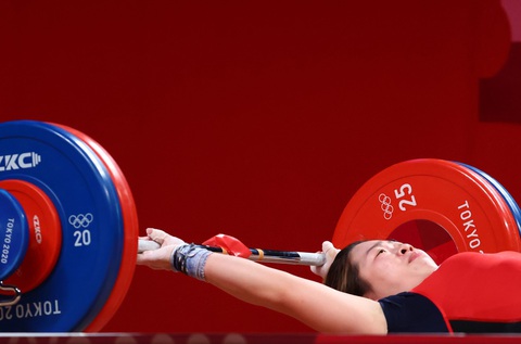 Olympic 2020 ngày 27-7: Các VĐV Việt Nam nỗ lực nhưng chưa thành công - Ảnh 5. Olympic 2020 ngày 27-7: Các VĐV Việt Nam nỗ lực nhưng chưa thành công - Ảnh 5.