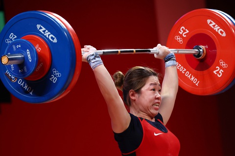 Olympic 2020 ngày 27-7: Các VĐV Việt Nam nỗ lực nhưng chưa thành công - Ảnh 4. Olympic 2020 ngày 27-7: Các VĐV Việt Nam nỗ lực nhưng chưa thành công - Ảnh 4.