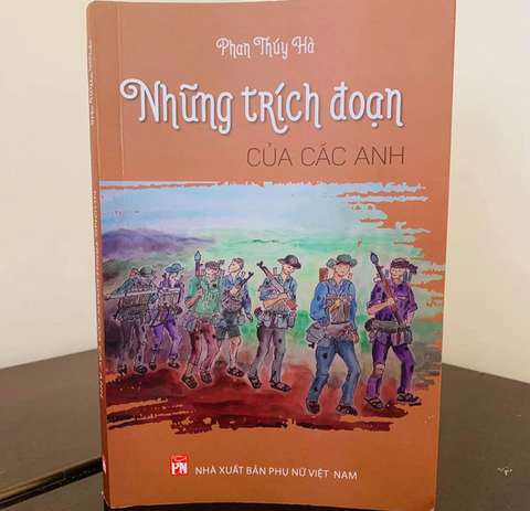 Những mảnh nhọn của Phan Thúy Hà - Ảnh 1. Những mảnh nhọn của Phan Thúy Hà - Ảnh 1.