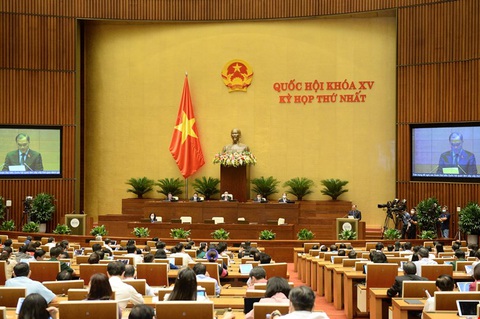Quốc hội lập 2 đoàn giám sát về quy hoạch và thực hành tiết kiệm, chống lãng phí - Ảnh 1. Quốc hội lập 2 đoàn giám sát về quy hoạch và thực hành tiết kiệm, chống lãng phí - Ảnh 1.