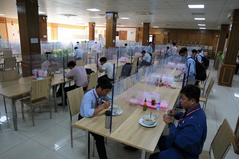BSR lợi nhuận trên đà tăng trưởng, dồn lực ứng phó dịch bệnh để sản xuất - Ảnh 2. BSR lợi nhuận trên đà tăng trưởng, dồn lực ứng phó dịch bệnh để sản xuất - Ảnh 2.