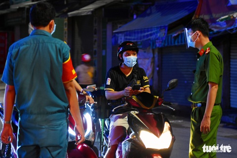 Đồng Nai, Tây Ninh: Người dân không ra đường sau 18h - Ảnh 1. Đồng Nai, Tây Ninh: Người dân không ra đường sau 18h - Ảnh 1.