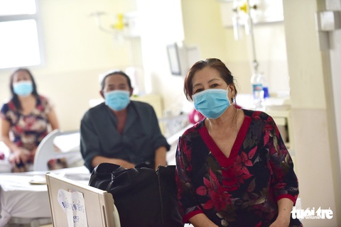 Ánh mắt người TP.HCM những ngày COVID-19 - Ảnh 4. Ánh mắt người TP.HCM những ngày COVID-19 - Ảnh 4.