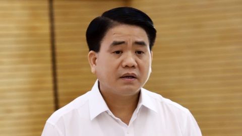 Ông Nguyễn Đức Chung và vợ thân với ông chủ Nhật Cường ra sao? - Ảnh 1. Ông Nguyễn Đức Chung và vợ thân với ông chủ Nhật Cường ra sao? - Ảnh 1.
