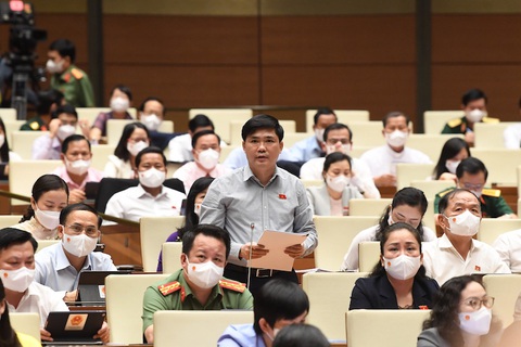 Kiến nghị xây dựng trung tâm nghiên cứu, sản xuất vắc xin quốc gia - Ảnh 1. Kiến nghị xây dựng trung tâm nghiên cứu, sản xuất vắc xin quốc gia - Ảnh 1.