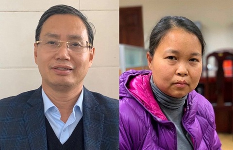 Ông chủ Nhật Cường ‘biếu’ cựu giám đốc Sở Kế hoạch - đầu tư Hà Nội 300 triệu đồng - Ảnh 1. Ông chủ Nhật Cường ‘biếu’ cựu giám đốc Sở Kế hoạch - đầu tư Hà Nội 300 triệu đồng - Ảnh 1.