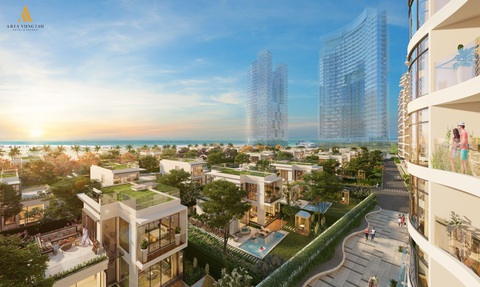 Đầu tư bất động sản ven biển hiệu quả - Ảnh 1. Đầu tư bất động sản ven biển hiệu quả - Ảnh 1.
