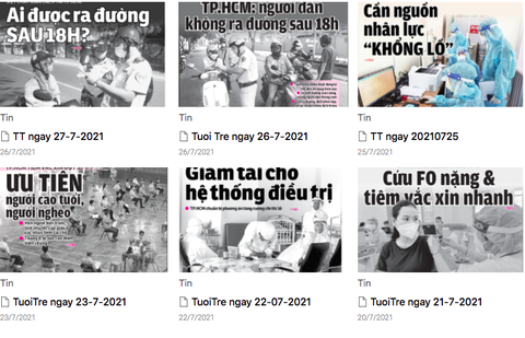 Media Hub: Tuổi Trẻ trong ngày được định dạng số - Ảnh 1. Media Hub: Tuổi Trẻ trong ngày được định dạng số - Ảnh 1.