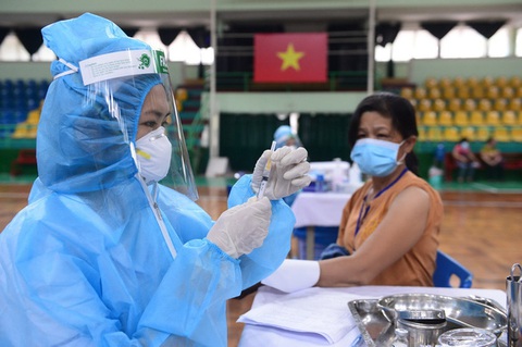 TP.HCM tìm kiếm các giải pháp đổi mới sáng tạo ứng phó COVID-19 - Ảnh 1. TP.HCM tìm kiếm các giải pháp đổi mới sáng tạo ứng phó COVID-19 - Ảnh 1.