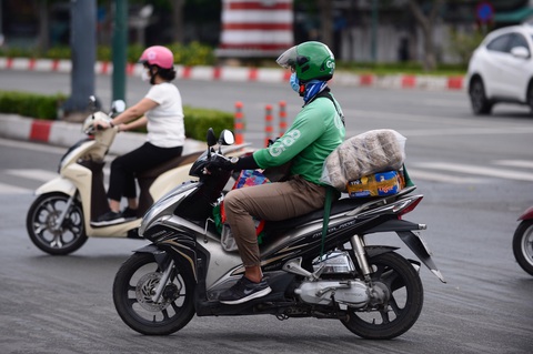 BeGroup dừng dịch vụ ở TP.HCM, Hà Nội, hàng ngàn tài xế Grab được tiêm vắc xin - Ảnh 1. BeGroup dừng dịch vụ ở TP.HCM, Hà Nội, hàng ngàn tài xế Grab được tiêm vắc xin - Ảnh 1.