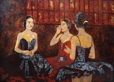 Hồng Nhung hát Có những con đường, Tăng Thanh Hà xuất hiện trong bộ ảnh Khu vườn tâm trí - Ảnh 7. Hồng Nhung hát Có những con đường, Tăng Thanh Hà xuất hiện trong bộ ảnh Khu vườn tâm trí - Ảnh 7.