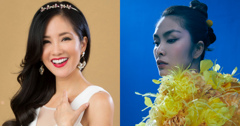 Hồng Nhung hát Có những con đường, Tăng Thanh Hà xuất hiện trong bộ ảnh Khu vườn tâm trí - Ảnh 1. Hồng Nhung hát Có những con đường, Tăng Thanh Hà xuất hiện trong bộ ảnh Khu vườn tâm trí - Ảnh 1.
