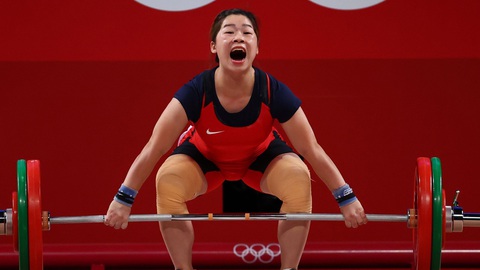 5 ngày thi đấu không thành công của đoàn Việt Nam tại Olympic Tokyo: Vấn đề ở khâu chuẩn bị - Ảnh 1. 5 ngày thi đấu không thành công của đoàn Việt Nam tại Olympic Tokyo: Vấn đề ở khâu chuẩn bị - Ảnh 1.