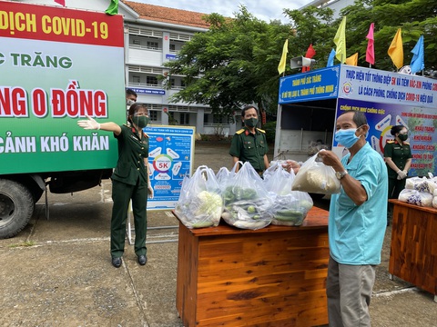 Hai tỉnh cuối cùng của miền Tây sẽ đón người dân ở TP.HCM, Bình Dương về quê - Ảnh 1. Hai tỉnh cuối cùng của miền Tây sẽ đón người dân ở TP.HCM, Bình Dương về quê - Ảnh 1.