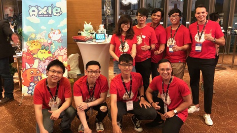 Chủ đế chế tiền ảo 3,1 tỉ USD Nguyễn Thành Trung phủ nhận mình là tỉ phú - Ảnh 1. Chủ đế chế tiền ảo 3,1 tỉ USD Nguyễn Thành Trung phủ nhận mình là tỉ phú - Ảnh 1.