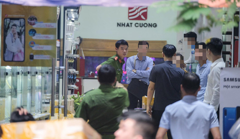 Đại án Nhật Cường: Bộ Công an đề nghị xử lý phó chủ tịch UBND TP Hà Nội Nguyễn Mạnh Quyền - Ảnh 1. Đại án Nhật Cường: Bộ Công an đề nghị xử lý phó chủ tịch UBND TP Hà Nội Nguyễn Mạnh Quyền - Ảnh 1.