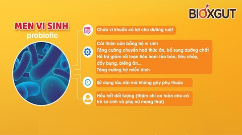Lựa chọn men vi sinh chuẩn giúp bé lớn nhanh - Ảnh 1. Lựa chọn men vi sinh chuẩn giúp bé lớn nhanh - Ảnh 1.