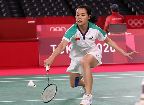 Sau Olympic Tokyo, tay vợt Nguyễn Thùy Linh sẽ trở lại Nhật Bản tập luyện - Ảnh 1. Sau Olympic Tokyo, tay vợt Nguyễn Thùy Linh sẽ trở lại Nhật Bản tập luyện - Ảnh 1.