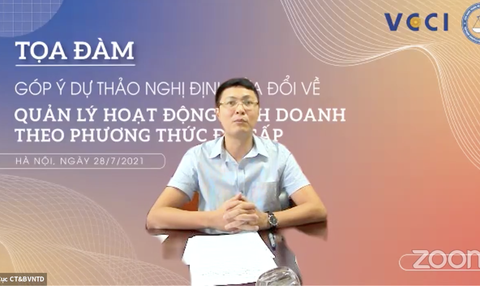 Nhiều nhà bán hàng đa cấp quốc tế quan tâm thị trường Việt Nam - Ảnh 1. Nhiều nhà bán hàng đa cấp quốc tế quan tâm thị trường Việt Nam - Ảnh 1.