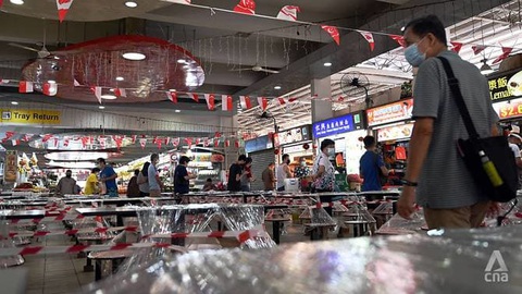 Malaysia, Singapore báo động về số ca nhiễm COVID-19 mới - Ảnh 1. Malaysia, Singapore báo động về số ca nhiễm COVID-19 mới - Ảnh 1.