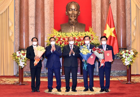 Chính phủ quyết tâm thực hiện Chiến lược vắc xin, mong nhân dân vững tin để chống dịch - Ảnh 1. Chính phủ quyết tâm thực hiện Chiến lược vắc xin, mong nhân dân vững tin để chống dịch - Ảnh 1.