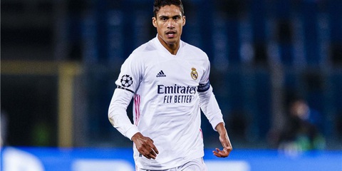 Real Madrid đồng ý bán Varane cho Man Utd - Ảnh 1. Real Madrid đồng ý bán Varane cho Man Utd - Ảnh 1.