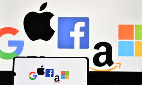 Các ông lớn công nghệ Apple, Microsoft và Alphabet thu lợi khủng giữa đại dịch - Ảnh 1. Các ông lớn công nghệ Apple, Microsoft và Alphabet thu lợi khủng giữa đại dịch - Ảnh 1.