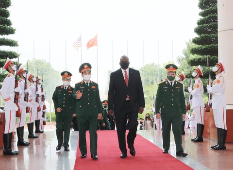 Việt - Mỹ ký bản ghi nhớ về tìm kiếm hài cốt liệt sĩ Việt Nam - Ảnh 1. Việt - Mỹ ký bản ghi nhớ về tìm kiếm hài cốt liệt sĩ Việt Nam - Ảnh 1.