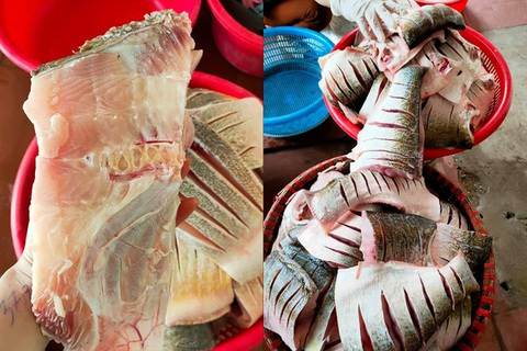 Cá ướp thính, mùa này rảnh không làm thì đợi bao giờ? - Ảnh 2. Cá ướp thính, mùa này rảnh không làm thì đợi bao giờ? - Ảnh 2.