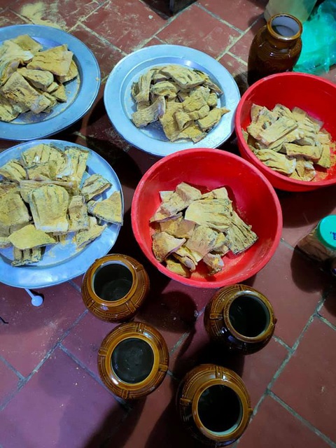 Cá ướp thính, mùa này rảnh không làm thì đợi bao giờ? - Ảnh 3. Cá ướp thính, mùa này rảnh không làm thì đợi bao giờ? - Ảnh 3.