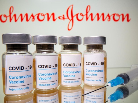 Mỹ gia hạn hạn sử dụng với vắc xin Johnson & Johnson - Ảnh 1. Mỹ gia hạn hạn sử dụng với vắc xin Johnson & Johnson - Ảnh 1.