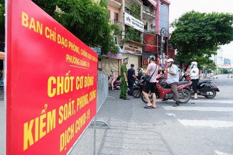 Hà Nội 74 ca dương tính trong ngày 31-7, ca cộng đồng nhiều hơn ca cách ly - Ảnh 1. Hà Nội 74 ca dương tính trong ngày 31-7, ca cộng đồng nhiều hơn ca cách ly - Ảnh 1.