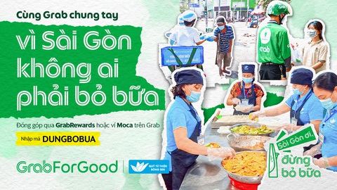 Sài Gòn ơi, đừng bỏ bữa chung tay giúp đỡ người khó khăn - Ảnh 1. Sài Gòn ơi, đừng bỏ bữa chung tay giúp đỡ người khó khăn - Ảnh 1.