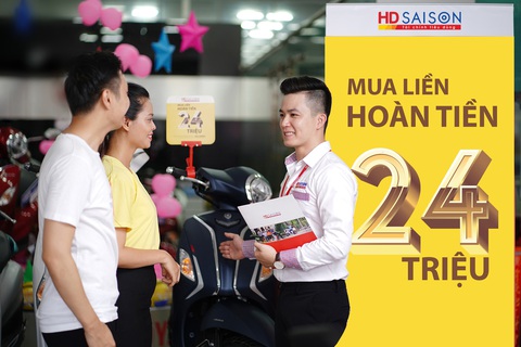 Tiêu chí 3 đa dạng khi vay mua xe máy - Ảnh 1. Tiêu chí 3 đa dạng khi vay mua xe máy - Ảnh 1.